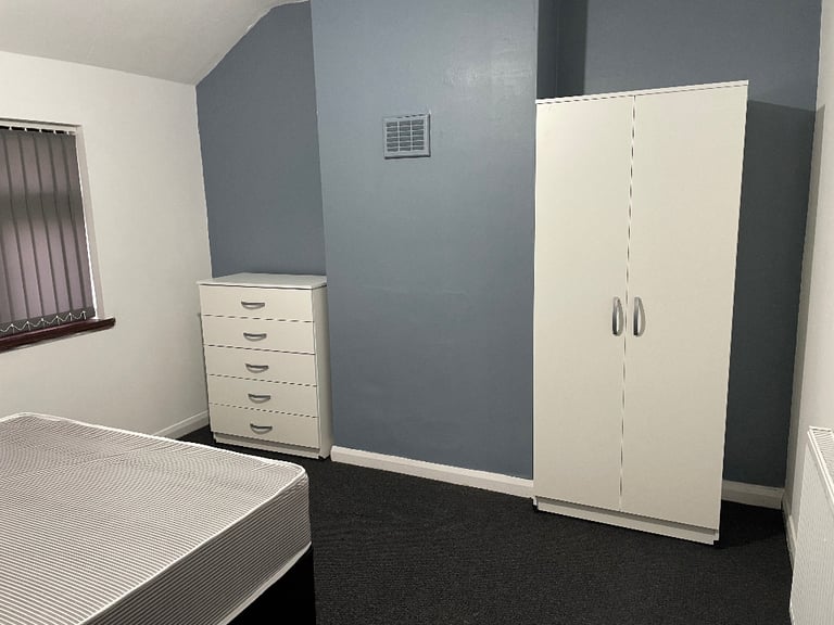 Rooms To Rent - DSS / Benefits Only