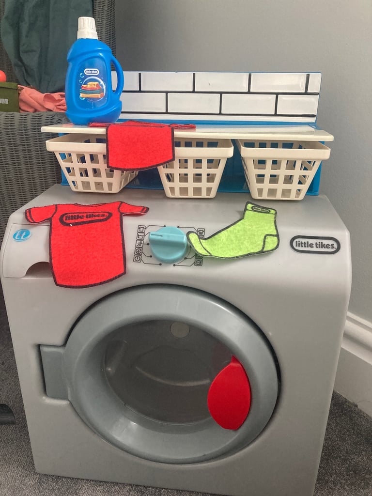 Little Tikes Washing Machine