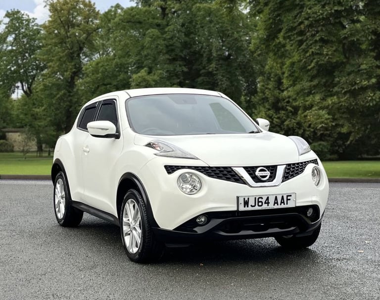 2014 Nissan Juke 1.5 dCi 8v Acenta Premium SUV 5dr Diesel Manual Euro 5 (s/s) (110 ps) HATCHBACK ...