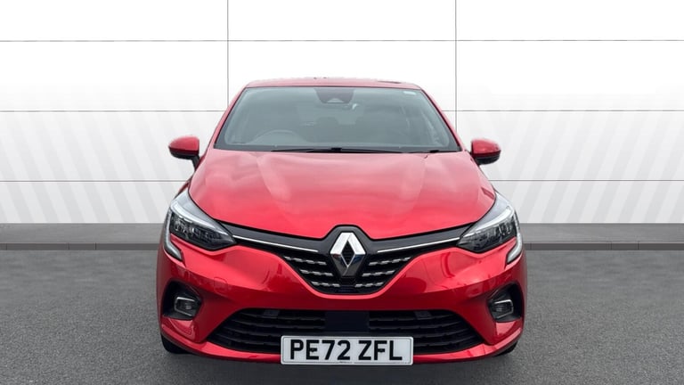 2022 Renault Clio 1.6 E-TECH Hybrid 140 SE Edition 5dr Auto HATCHBACK PETROL/ELECTRIC Automatic