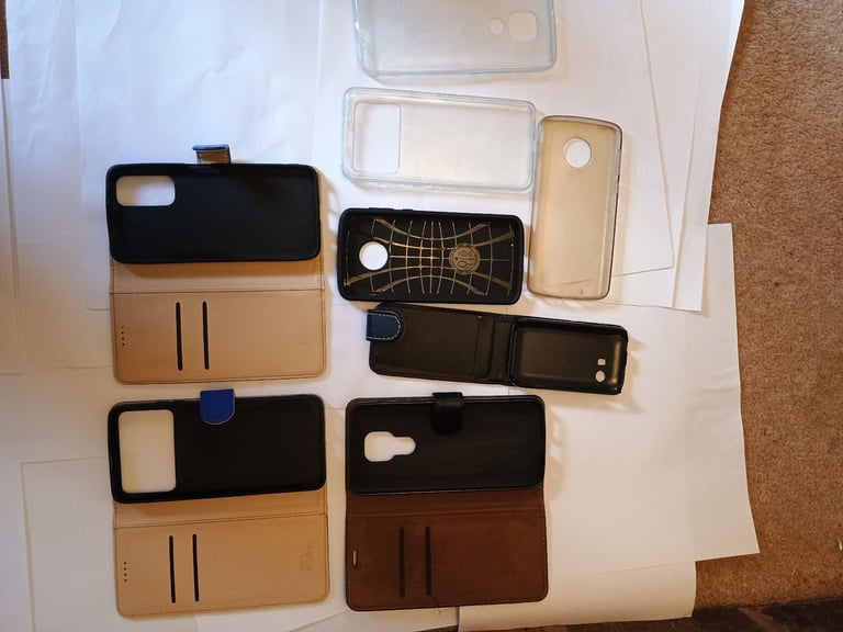 Random Collection of Phone Accessories 