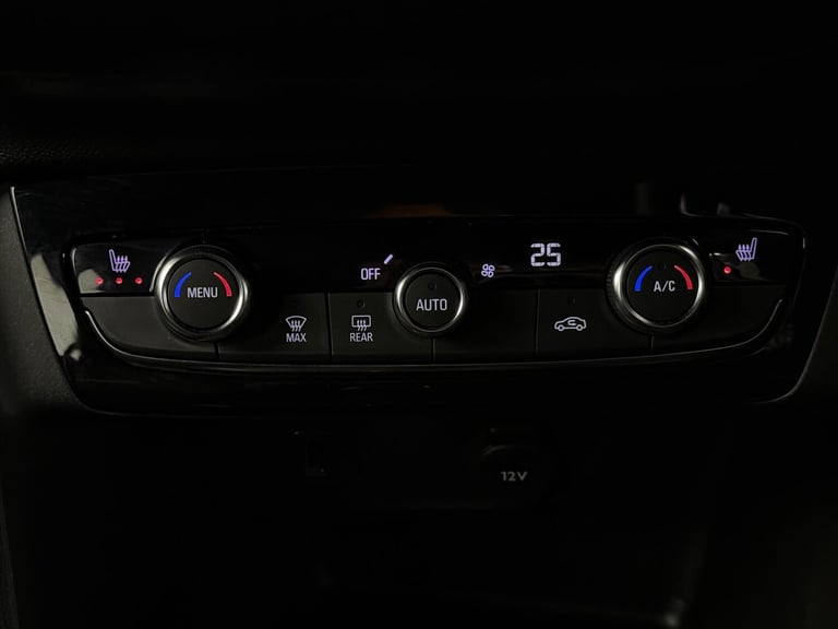 2023 Vauxhall Corsa 1.2 Turbo Ultimate Euro 6 (s/s) 5dr HATCHBACK Petrol Manual