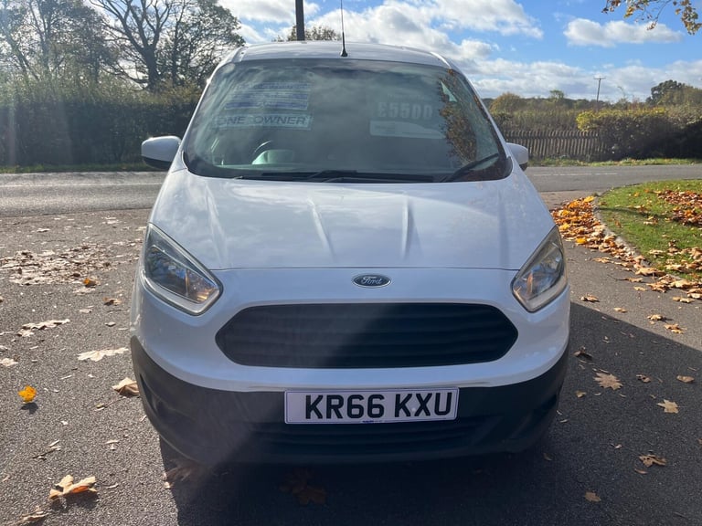 2016 Ford Transit Courier 1.5 TDCi Trend L1 Euro 6 5dr PANEL VAN Diesel Manual