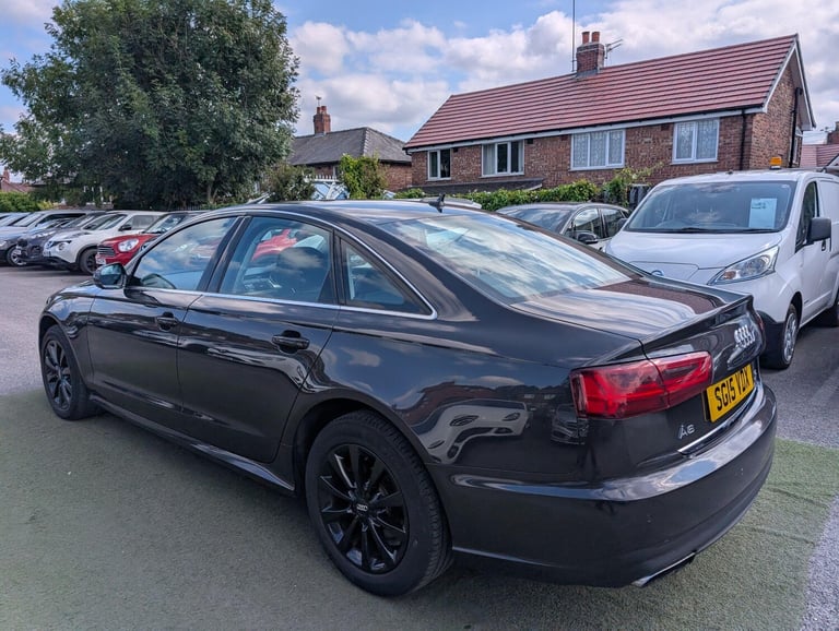 2015 Audi A6 Saloon 2.0 TDI ultra SE S Tronic Euro 6 (s/s) 4dr SALOON Diesel Automatic