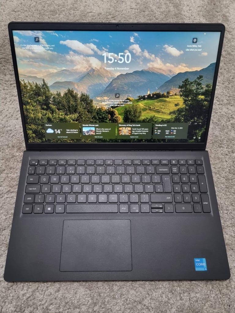 image for 16GB RAM 15.6 inch Dell Vostro Laptop - Can deliver