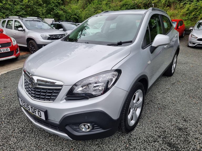 VAUXHALL MOKKA 1.6 i Exclusiv 2015