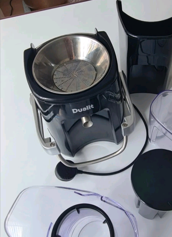 Dualit Juice Extractor DJE1 - Very Good Condition  used
