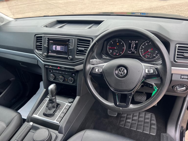 2017 Volkswagen Amarok Double Cab Pick Up Highline 3.0 V6 TDI 224 BMT 4M Auto Double Cab Pick-up ...