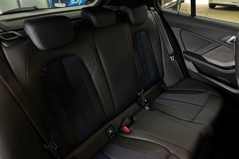 2024 BMW 1 Series 118i [136] M Sport 5dr Step Auto [LCP] HATCHBACK PETROL Automatic