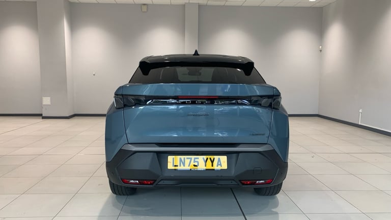 2025 Peugeot 3008 1.2 Hybrid 145 GT 5dr e-DSC6 HATCHBACK PETROL Automatic