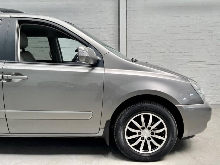 2010 Kia Sedona 2.2 CRDi 3 5dr MPV Diesel Manual