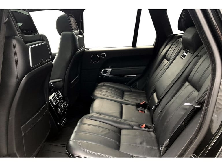 2016 66 LAND ROVER RANGE ROVER 4.4 SD V8 AUTOBIOGRAPHY SUV 5DR DIESEL AUTO 4WD E