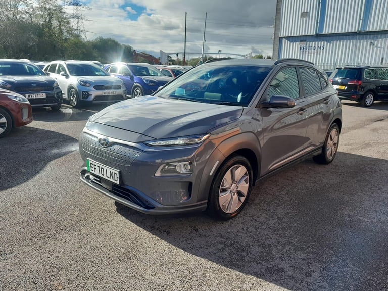 2020 Hyundai KONA 64kWh Premium SE Auto 5dr (7kW Charger) HATCHBACK Electric Automatic