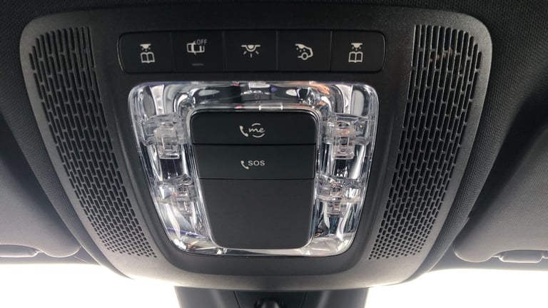 2021 Mercedes-Benz EQA EQA 250 SPORT Estate Electric Automatic