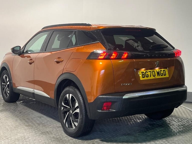 2020 Peugeot 2008 1.2 Puretech Allure Suv 5dr Petrol Manual Euro 6 (s/s) (100 Ps) HATCHBACK Petro...