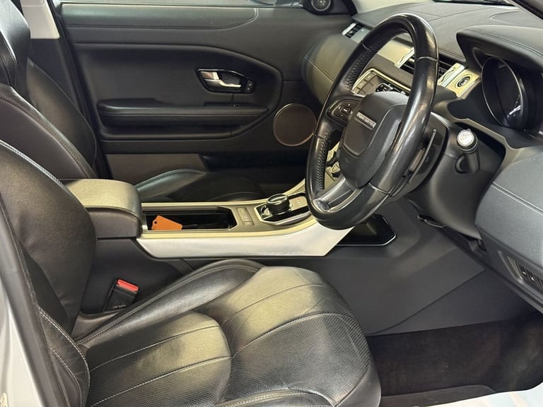 2018 Land Rover Range Rover Evoque 2.0 TD4 SE Tech SUV 5dr Diesel Auto 4WD Euro 6 (s/s) (180 ps) ...