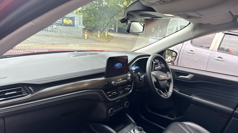 2022 Ford Kuga 2.5 FHEV Vignale 5dr CVT Hybrid Estate Estate Hybrid Automatic