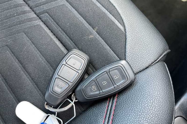 2021 Ford Puma 1.0 EcoBoost Hybrid mHEV ST-Line X 5dr HATCHBACK PETROL Manual