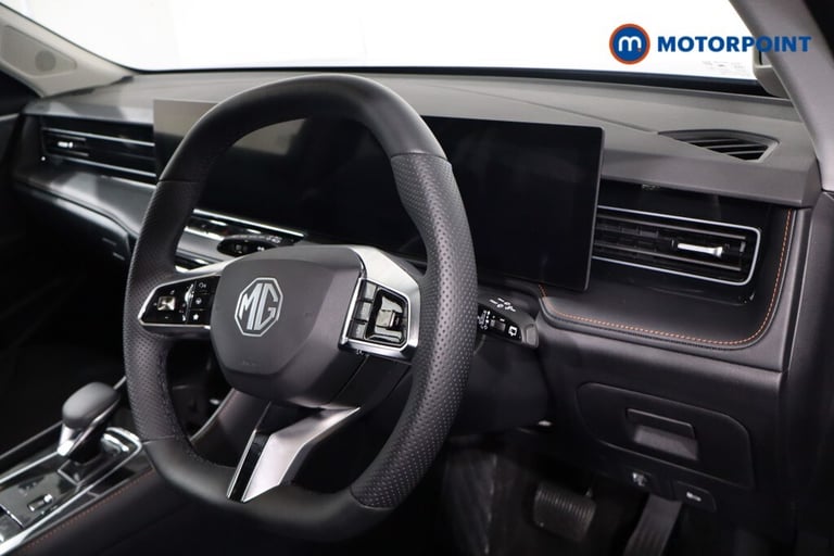 2025 MG MG HS 1.5 T-GDI Trophy 5dr DCT SUV Petrol Automatic