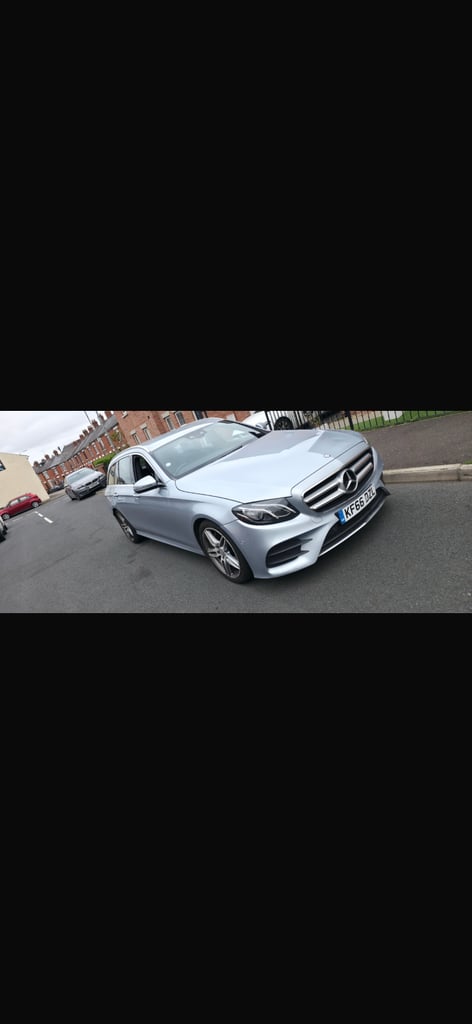 Mercedes-Benz, E CLASS, Estate, 2017, Semi-Auto, 1950 (cc), 5 doors