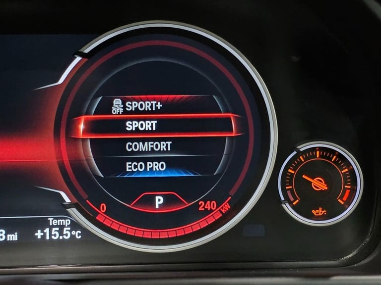 2018 18 BMW X6 3.0 30D M SPORT SUV 5DR DIESEL AUTO XDRIVE EURO 6 (S/S) (258 PS) 