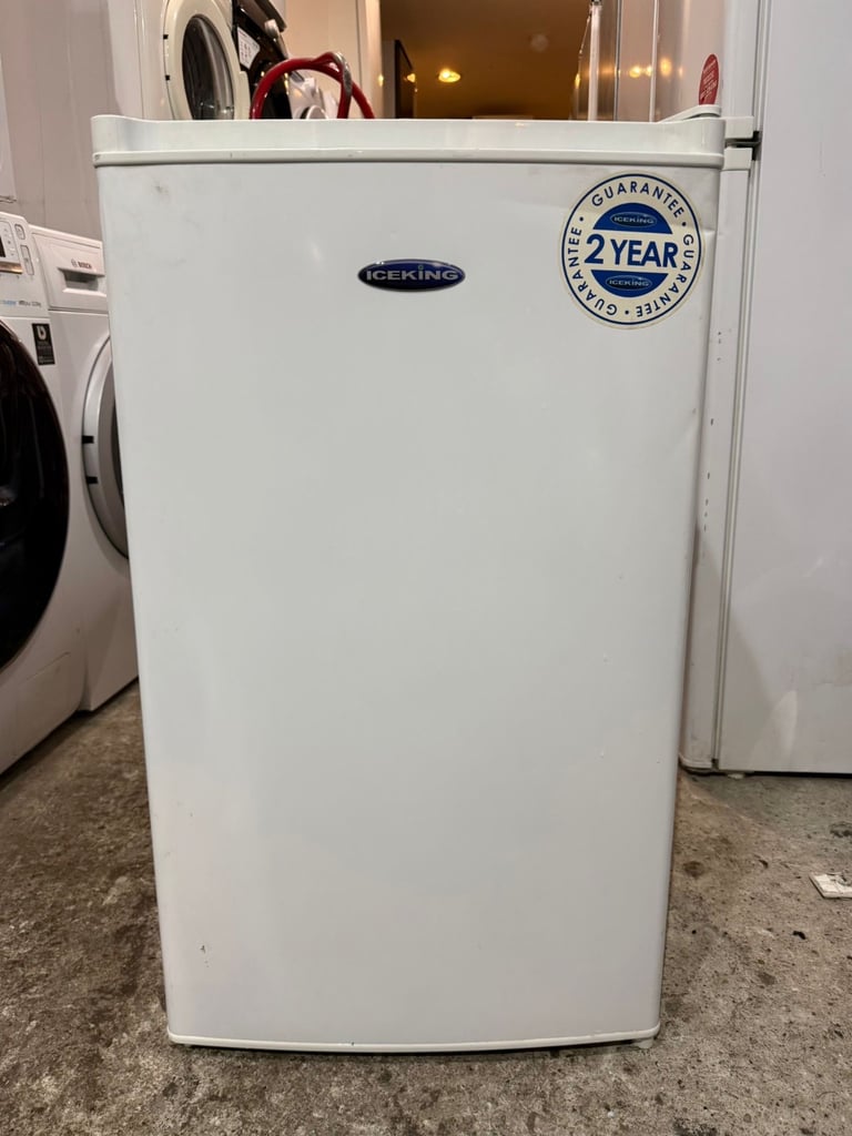 Iceking Undercounter Fridge Frezer With Free Delivery N Warranty 