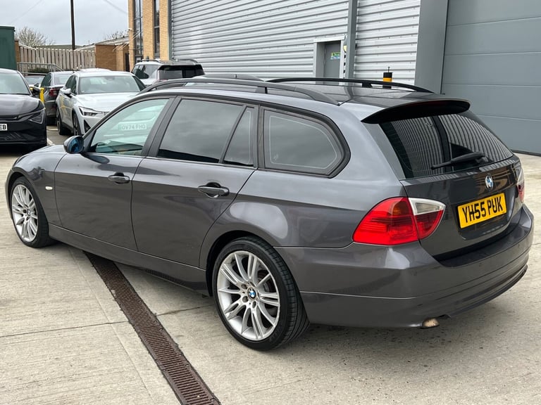 2005 BMW 3 Series 320d SE 5dr ESTATE Diesel Manual