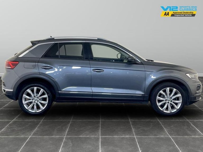 2018 Volkswagen T-Roc 1.5 TSI EVO SEL Euro 6 (s/s) 5dr Manual SUV Petrol Manual