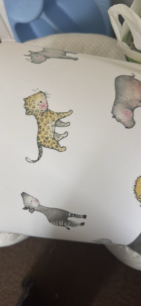 Free baby nursery items 