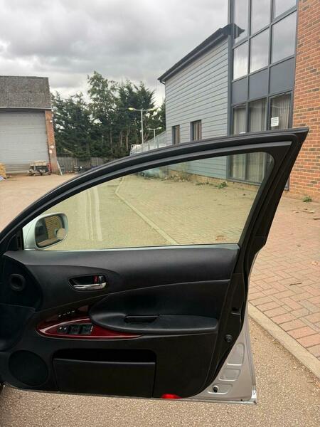 2006 Lexus GS 3.5 450h V6 CVT Euro 4 (s/s) 4dr SALOON Hybrid Automatic