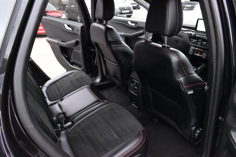 2020 Ford Kuga 2.5 EcoBoost Duratec 14.4kWh ST-Line First Edition CVT Euro 6