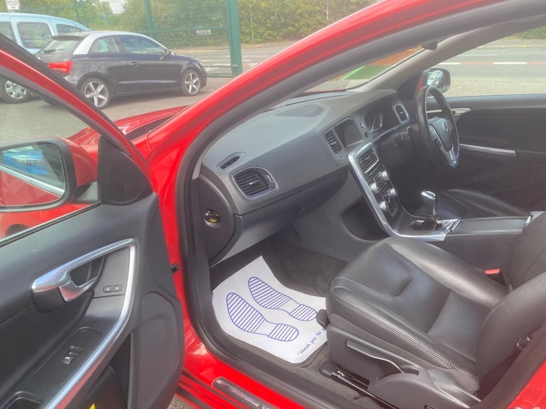 2016 Volvo S60 T3 [152] SE Nav 4dr SALOON PETROL Manual