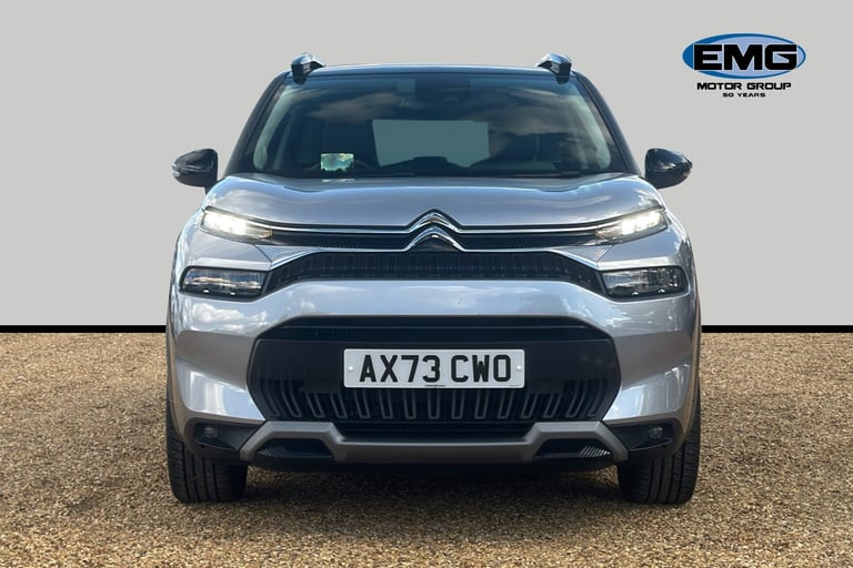  Citroen C3 Aircross 1.2 Puretech Max Suv 5dr Petrol Eat6 Euro 6 s/s 130 Ps