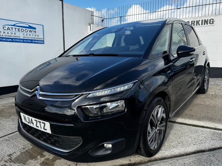 image for 2014 14 CITROEN C4 PICASSO 1.6 E-HDI AIRDREAM EXCLUSIVE+ MPV 5DR DIESEL ETG6 EUR
