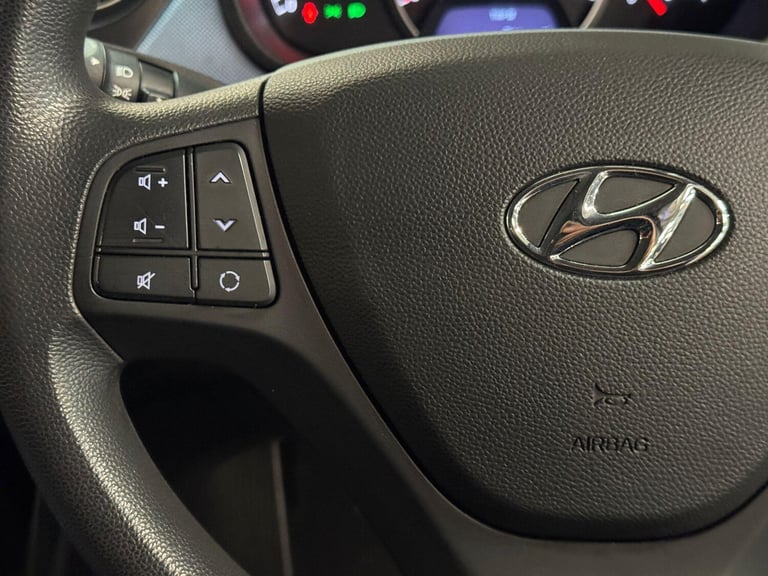 2014 Hyundai i10 1.0 SE Euro 5 5dr HATCHBACK Petrol Manual