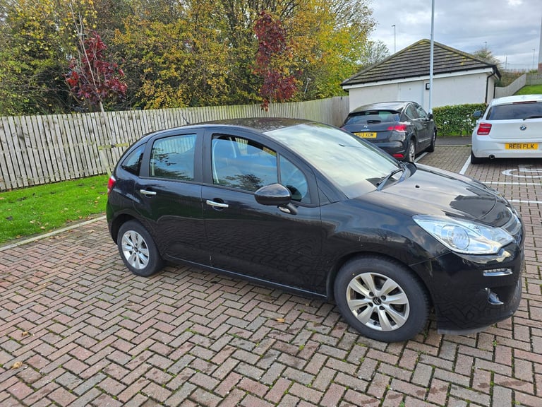 2015 Citroen C3, Manual, EURO 6, ULEZ/LEZ compliant like Ford, Fiat, Vauxhall, Nissan, Honda
