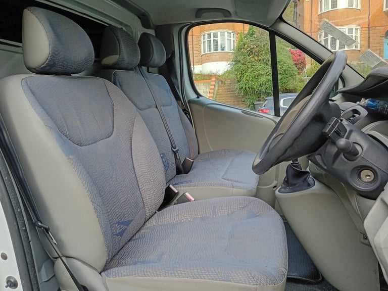 Renault, TRAFIC, Panel Van, 2006, Manual, 1870 (cc)