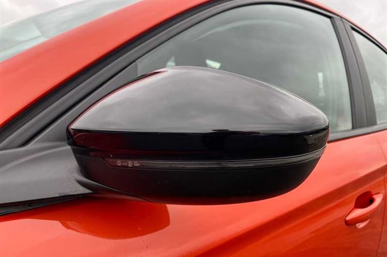 2021 Vauxhall Corsa 1.2 SE 5dr HATCHBACK PETROL Manual