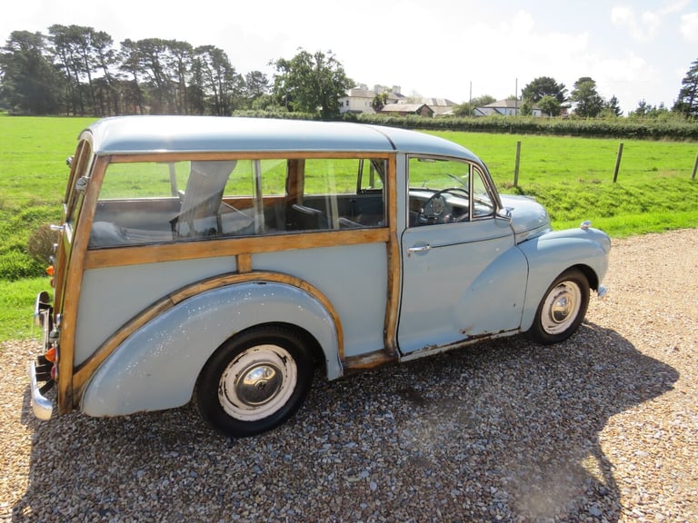 1963 Morris 1100 Traveller Estate Petrol Manual