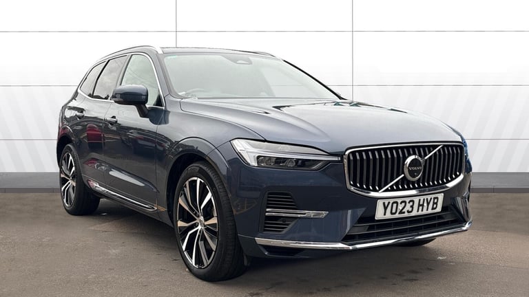 2023 Volvo XC60 2.0 T8 [455] RC PHEV Ultimate Dark 5dr AWD Gtron Estate Estate Hybrid Automatic