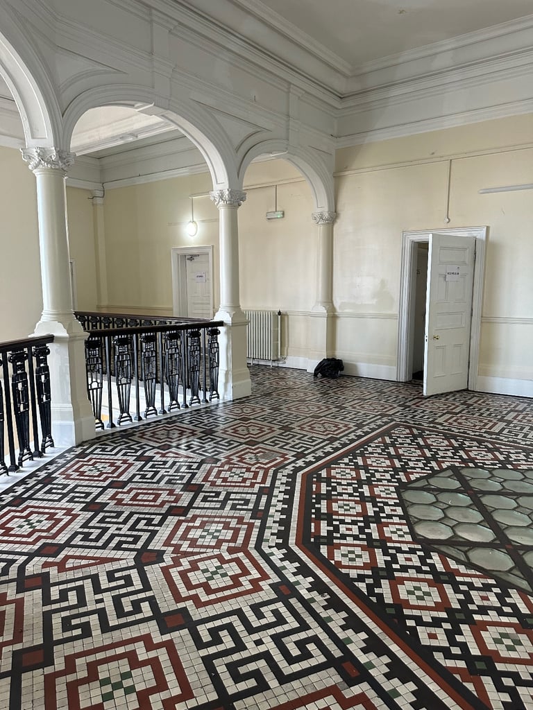 HMO Shared Accommodation 