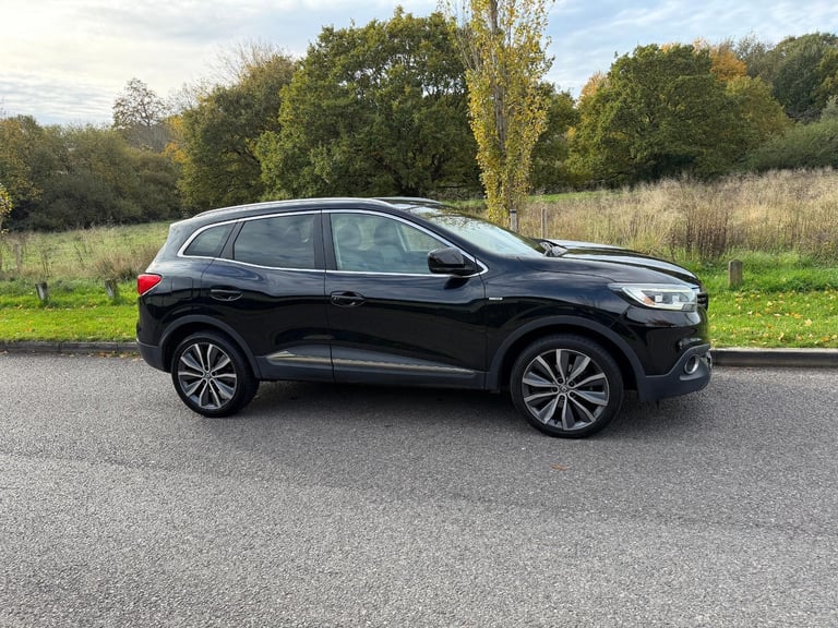 Renault Kadjar 1.6 dCi Signature Nav Euro 6 5dr DIESEL MANUAL 2016/66