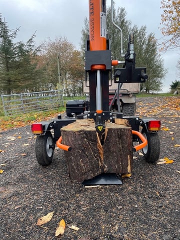 Gumtree log splitter deals