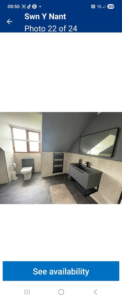 Peaceful beautiful detached house for rent 