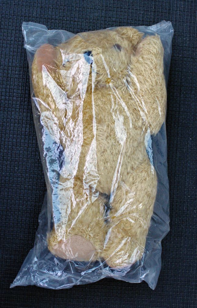 image for Vintage Renault Teddy Bear