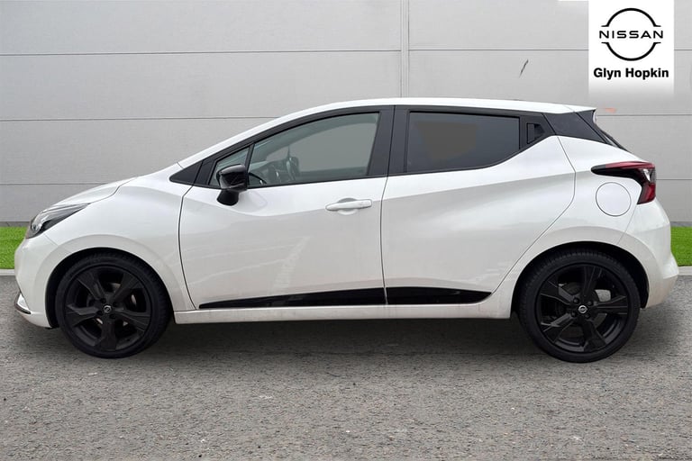 2021 Nissan Micra 1.0 IG-T 92 N-Sport 5dr Hatchback Petrol Manual