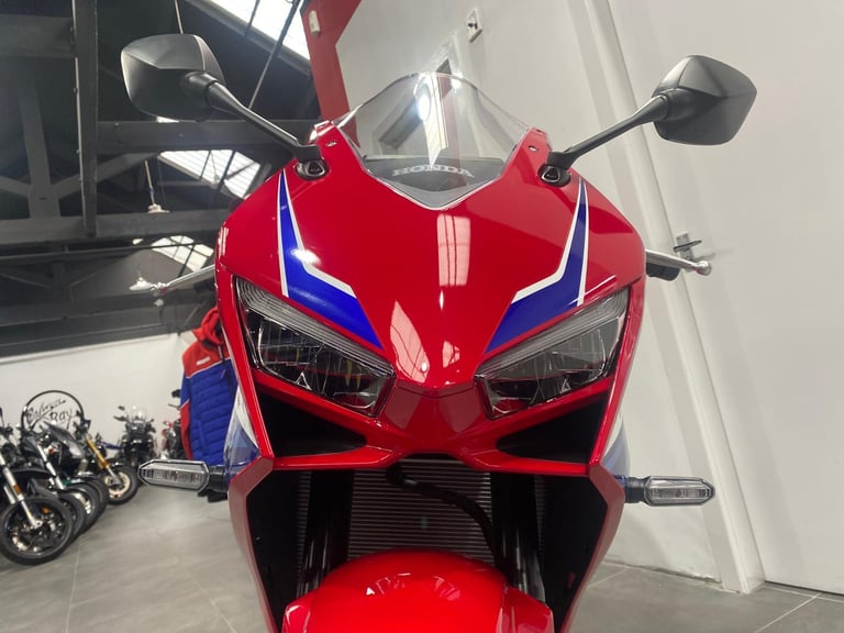 2025 NEW Honda CBR650RA E-Clutch, DEMO, A2 Licence