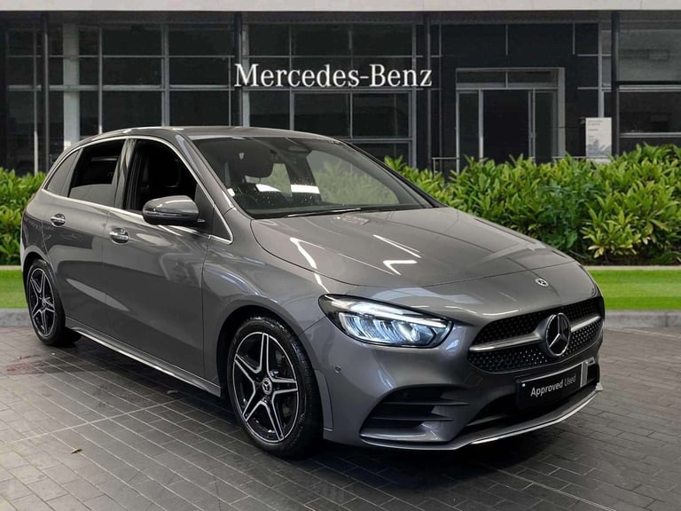 image for 2024 Mercedes-Benz B Class B200 AMG Line Executive 5dr Auto Hatchback Petrol Automatic