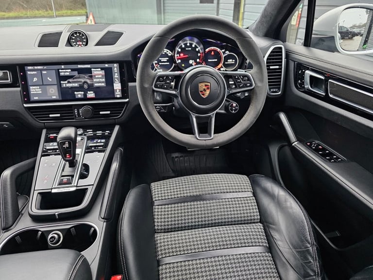2020 Porsche Cayenne 2.9T V6 S Coupe 5dr Petrol TiptronicS 4WD Euro 6 (s/s) (440 ps) Coupe Petrol...