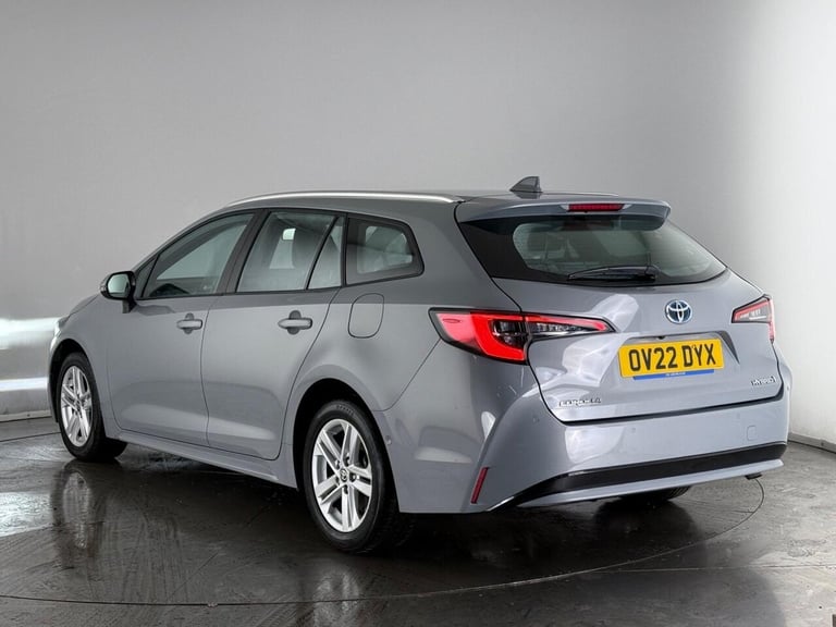 2022 Toyota Corolla 1.8 VVT-h Icon Tech Touring Sports CVT Euro 6 (s/s) 5dr Estate PETROL/ELECTRI...